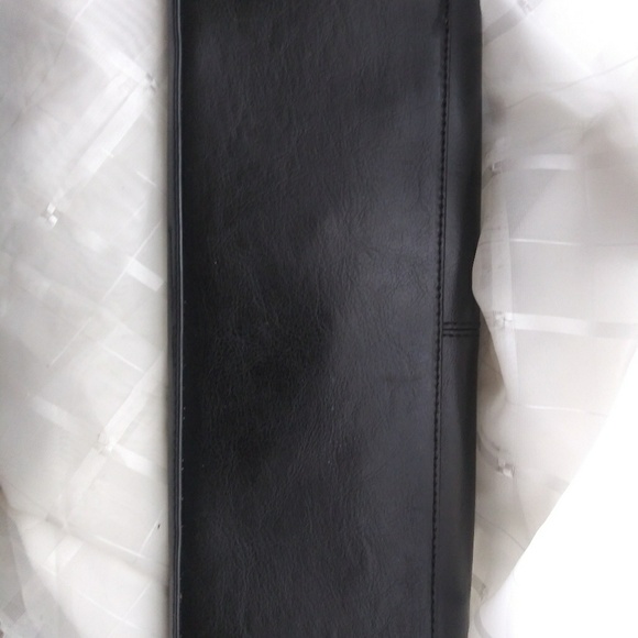Black Alfani Long Clutch - Picture 7 of 7